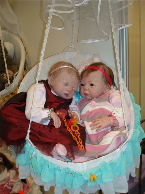 V Московская международная выставка-ярмарка кукол и медведей Тедди «Moscow Fair 2011» (фото 3)