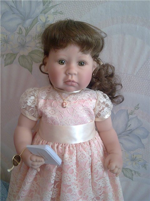 Мои новые девочки. Коллекционные куклы Адора (фото 6)