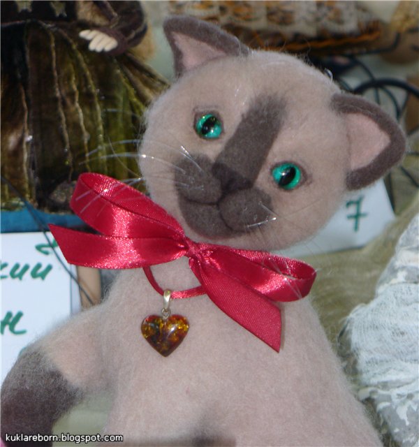 Калининградская выставка-ярмарка авторской куклы и мишек Тедди Балтийский вернисаж