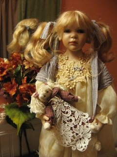 Ясновельможны пани. Коллекционные куклы Zawieruszynski, pani Zaw | Бэйбики Ясновельможны пани. Коллекционные куклы Zawieruszynski, pani Zaw