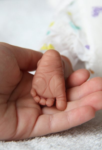 Моя Сонечка. Портретная куколка ООАК Кондрашовой Ирины