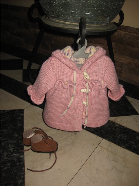 Золотая осень. Кукла Готц Симочка знакомится с Россией (фото 3)