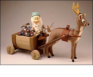 Авторские коллекционные куклы от R. John Wright (Р. Джон Райт)