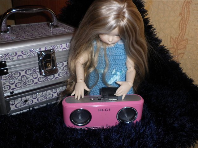 Моя Антешка) — Куклы Fairyland (ФэйриЛэнд): BJD (БЖД)