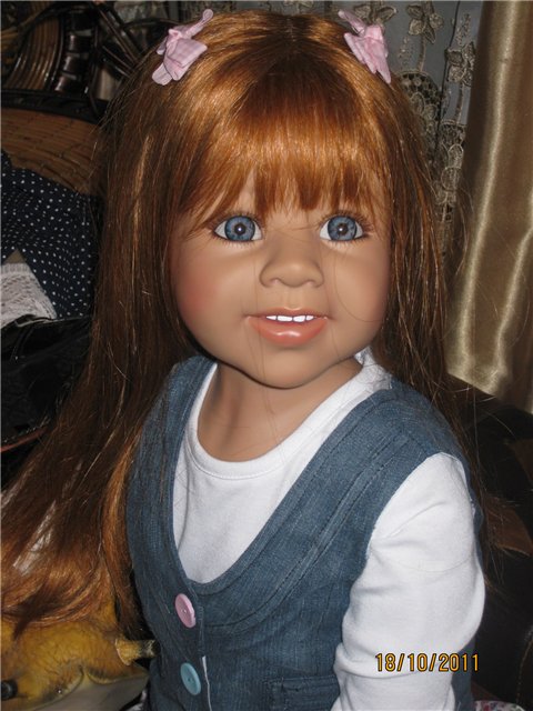 Коллекция виниловых кукол (обещанное продолжение) (фото 9)