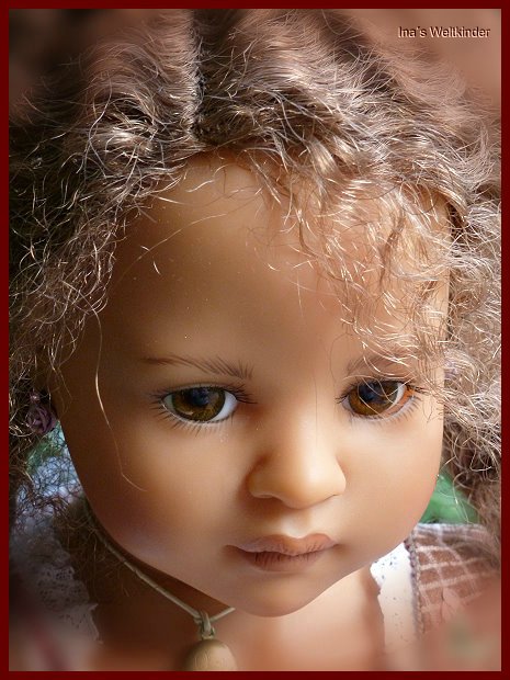 Азиатские принцессы от Heidi Plusczok