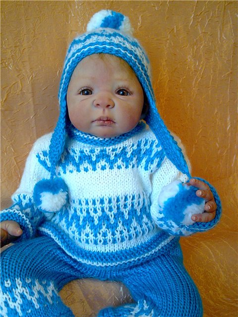 Кому же подойдет новый костюмчик (фото 2)