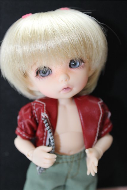 Знакомьтесь, Лёля! pukiFee Ante (фото 5)