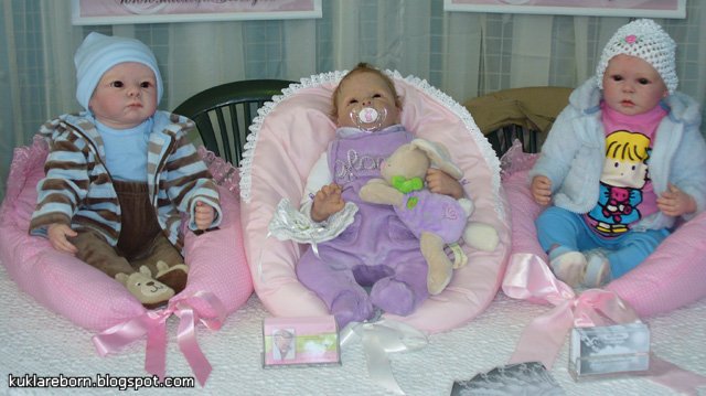 Пятая выставка-ярмарка Авторских кукол и мишек Тедди