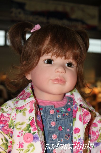 Sonneberg 2012 - четыре дня счастья! Выставка кукол в Германии (фото 5)