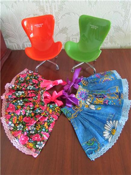 Шьём сарафаны из ситца, знаем,что всё это будет носиться