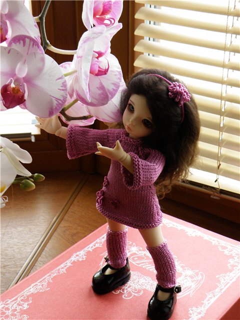 Мишелька-Моделька — Одежда и обувь для кукол BJD (БЖД): 1/3 (фото 4)