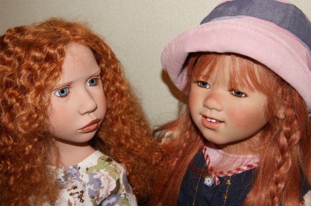 Опять новенькие - Sissel B. Skille, Zwergnase, Annete Himstedt (фото 8)