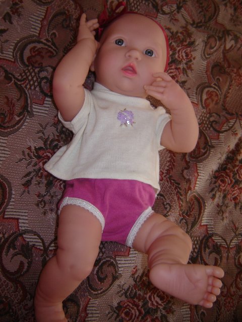 кукла Berenguer, La newborn