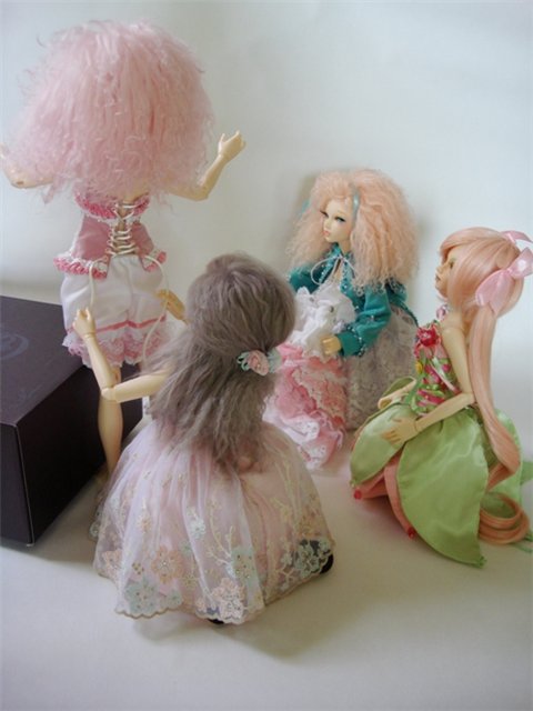 Долгожданная MiniFee Rheia от Fairyland | Бэйбики Долгожданная MiniFee Rheia от Fairyland