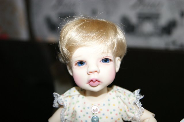 Мои красавицы куклы от волшебной, непостижимой KIM LASHER