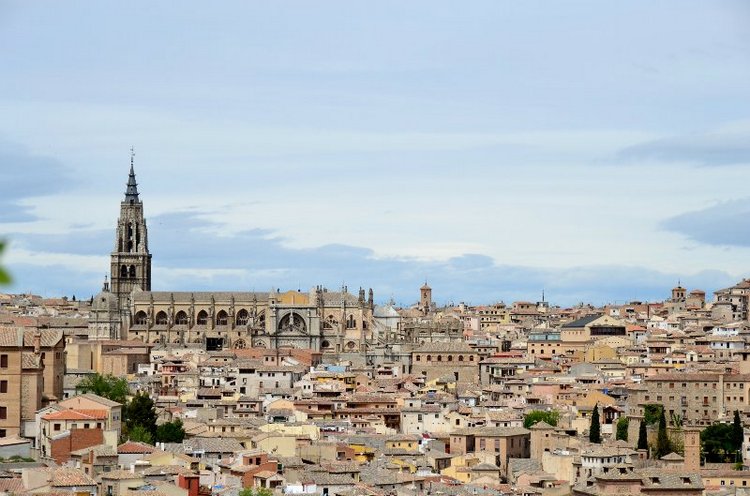 Очарование старинных городов (фото 2)