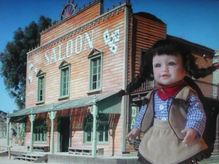 Тэйлор из Техаса — Куклы Adora (Адора): коллекционные виниловые (фото 7)