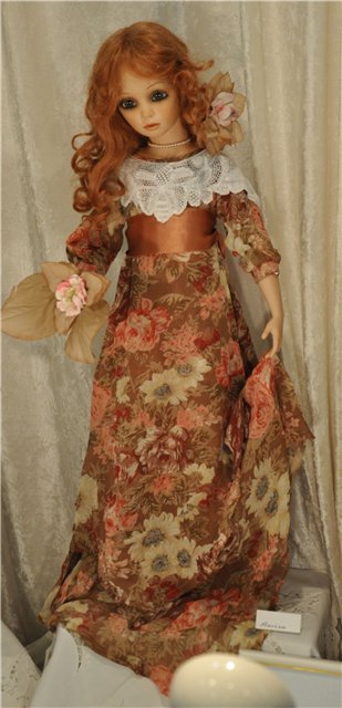 III Международная выставка "Искусство куклы" в Москве, 2012. Продолжение (фото 3)