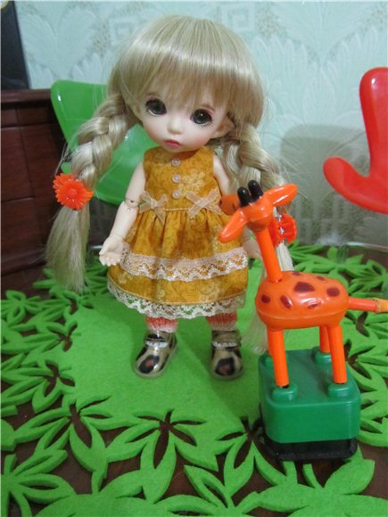 Выходной с игрушками. Fairyland Realpuki Soso, pukiFee Bonnie | Бэйбики Выходной с игрушками. Fairyland Realpuki Soso, pukiFee Bonnie