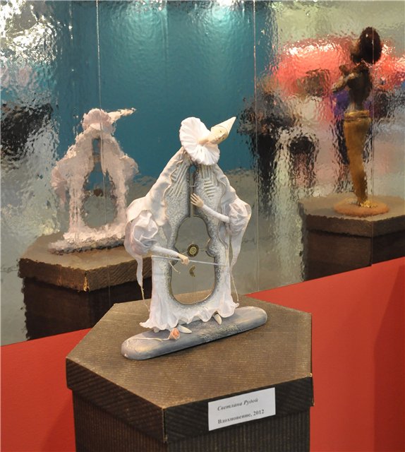 III Международная выставка кукол «Искусство куклы» 2012. Окончание