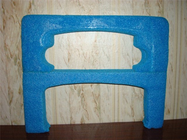 Мастер класс - Мебель для кукол. Гостиная за один час - легко (фото 6)