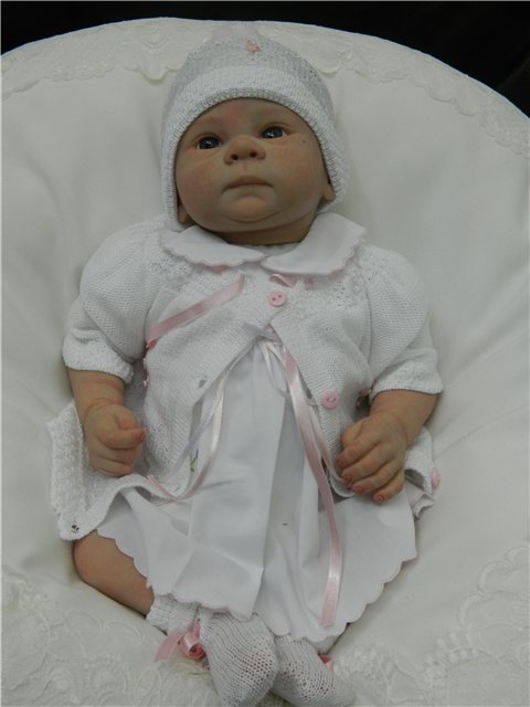 Фотоотчет. VIII Международный Салон Кукол на Тишинке, Москва, 4 по 7 октября 2012 (фото 4)