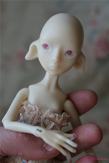 Творчество Нефер - Nefer Kane dolls. Её куклы - кто они (фото 3)