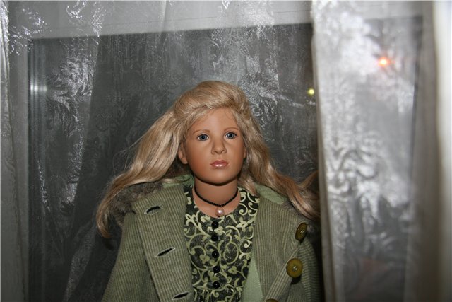 Куклы Sigikid (Сигикид): Ilse Wippler (фото 9)