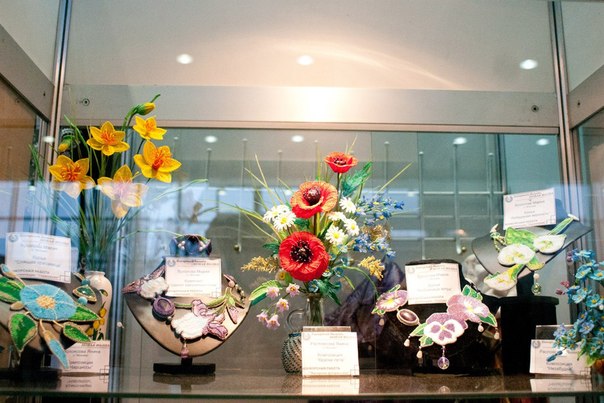 Выставка "Формула Рукоделия" в Сокольниках (фото 8)