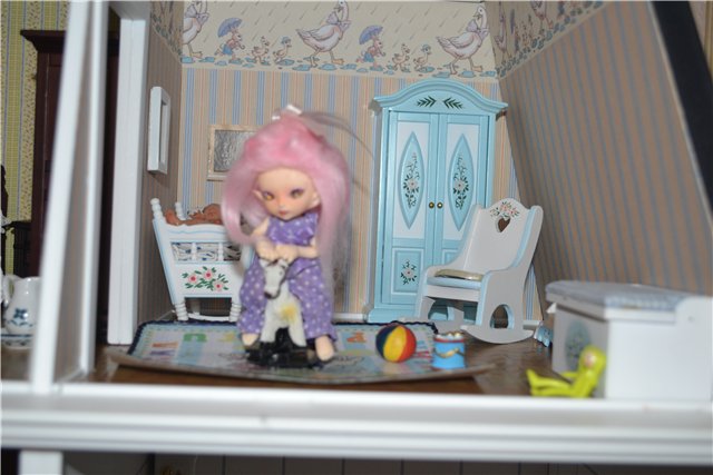 Новоселье Realpuki Roro от Fairyland