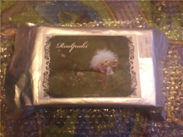 Приехала! Soso от Fairyland | Бэйбики Приехала! Soso от Fairyland (фото 2)