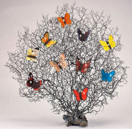 Куклы из дерева по семейной традиции Lotte Sievers-Hahn dolls, Лотты Сиверс-Хан