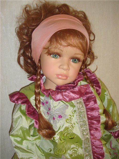 Знакомьтесь, кукла автора Pamela Erff - Xanadu (фото 3)