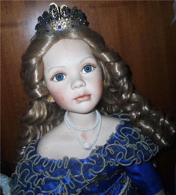 Продолжаю рассказ о моей коллекции: на этот раз фарфор в шкафу (фото 10)