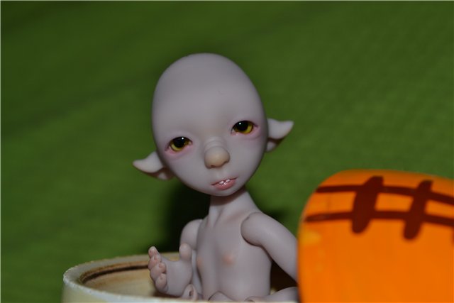 Мышуня BJtales от Лидии Снуль (фото 9)