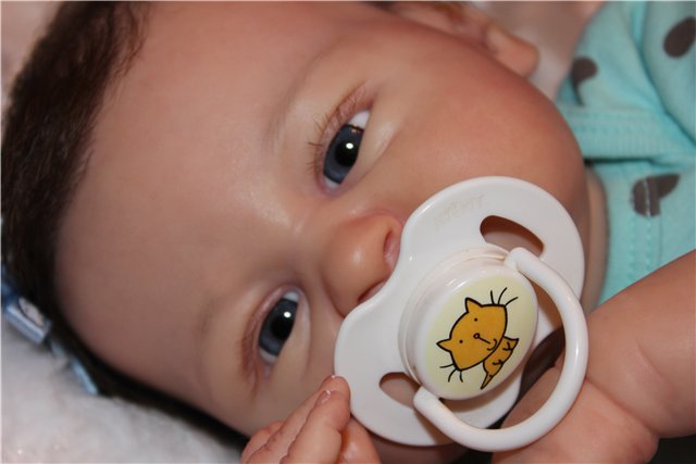 Серафина № 3. Кукла реборн (фото 9)