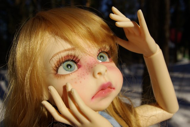 Алиса Льюиса Кэрролла или Алиса Ким Лашер?! Просто Алиса (фото 2)