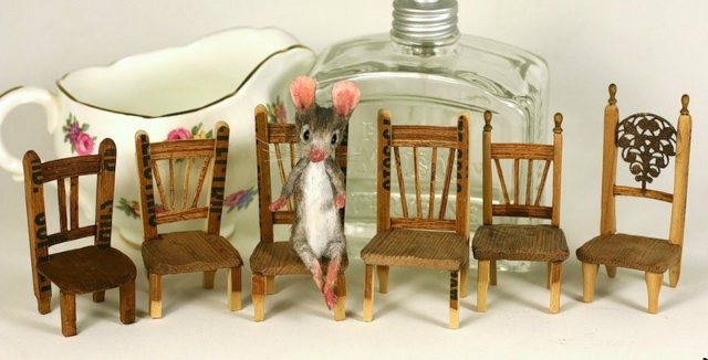 игрушки - мыши - Мэгги Руди, Maggie Rudy Mouses