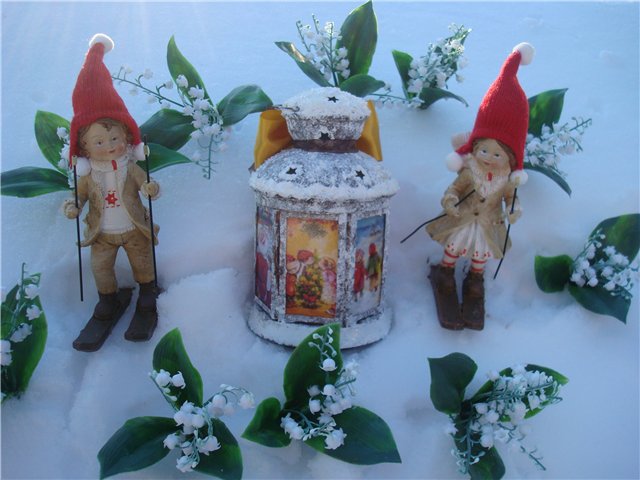 Мадемуазель Помпон или Гретель