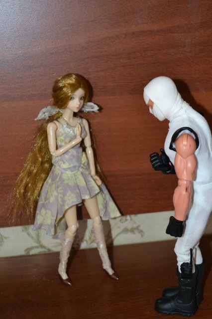 Продолжение про Киншина, Вию и не только