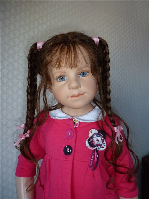 Альба-Роза от Hildegard Gunzel