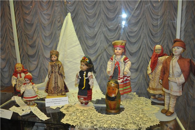 Выставка антикварных кукол - "Дорогами снежных лун" | Бэйбики Выставка антикварных кукол - "Дорогами снежных лун" (фото 3)