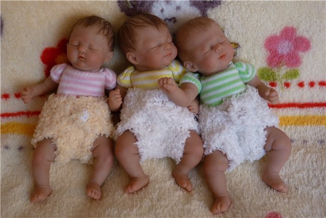 Ведь не всегда бывает в жизни круто, лишь только дети верят в сказку.. ООАК Ирины Савостиной (фото 3)