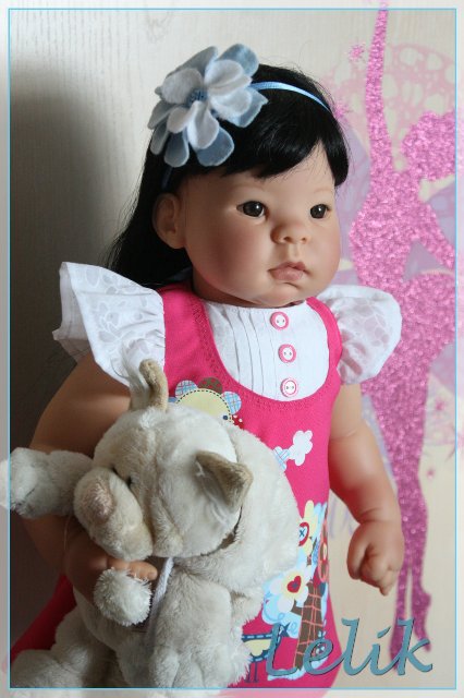 Малышка Sweet Style, Lee Middleton