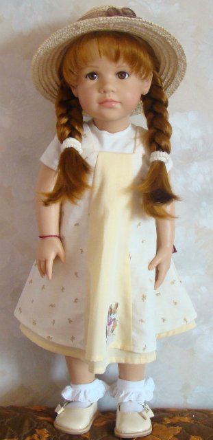 58 см куклы от GOTZ. Часть 2. ANNA – MARIA, FRANCESCA