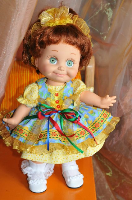 Galoob - Baby Face, часть 6. Весна идет - Весне дорогу | Бэйбики Galoob - Baby Face, часть 6. Весна идет - Весне дорогу