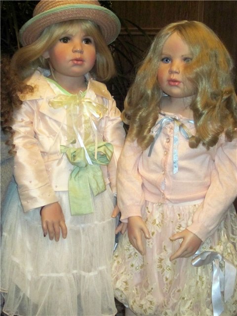 Весенний парад красоты от Hildegard Gunzel (фото 6)