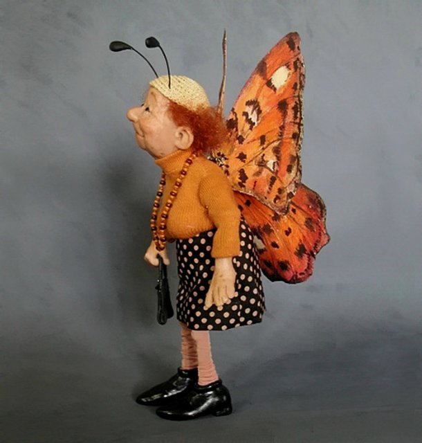 В детстве думал, сорок - старость… Слава Богу, показалось! или Стареть такое счастье -2. Иллюстрации Marius van Dokkum, авторские куклы Annie Wahl и стихи Инны Бронштейн | Бэйбики В детстве думал, сорок - старость… Слава Богу, показалось! или Стареть такое счастье -2. Иллюстрации Marius van Dokkum,