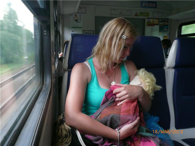 Винтажная Аленка - кукла СССР. Моя покупка с блошки